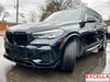 Image of G05 - BMW x5 series - 2019 to 2023 - Black Knight Aero Kit