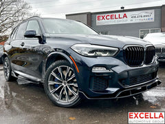 G05 - BMW x5 series - 2019 to 2023 - Black Knight Aero Kit