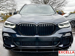 G05 - BMW x5 series - 2019 to 2023 - Black Knight Aero Kit