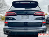 Image of G05 - BMW x5 series - 2019 to 2023 - Black Knight Roof Spoiler