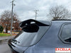 Image of G05 - BMW x5 series - 2019 to 2023 - Black Knight Roof Spoiler