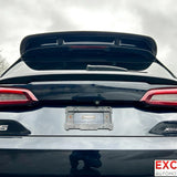 G05 - BMW x5 series - 2019 to 2023 - Black Knight Trunk Spoiler