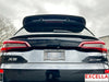 Image of G05 - BMW x5 series - 2019 to 2023 - Black Knight Trunk Spoiler