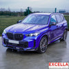 Image of G05 - Bmw X5 Series 2023 To 2024 Aero Kit For M Performance Trims