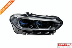 G06 - BMW x6 - 2020 to 2023 - Laser Headlight Upgrade PASSENGER SIDE