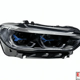 G06 - BMW x6 - 2020 to 2023 - Laser Headlight Upgrade PASSENGER SIDE