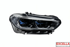 G06 - BMW x6 - 2020 to 2023 - Laser Headlight Upgrade PASSENGER SIDE