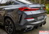 Image of G06 - Bmw X6 Series 2020 To 2023 Black Knight V1 For M Performance Trims