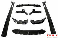 G06 - Bmw X6 Series 2020 To 2023 Black Knight V1 For M Performance Trims