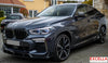 Image of G06 - Bmw X6 Series 2020 To 2023 Black Knight V1 For M Performance Trims