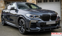 G06 - BMW x6 series - 2020 to 2023 - Black Knight V1 for M performance trims