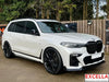 Image of G07 - BMW x7 Series - 2019 to 2022 - Black Knight Aero Kit