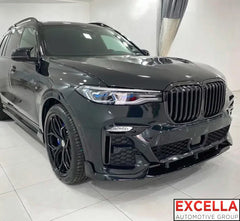 G07 - BMW x7 Series - 2019 to 2022 - Black Knight Aero Kit