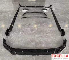 G07 - BMW x7 Series - 2019 to 2022 - Black Knight Aero Kit