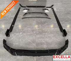 G07 - BMW x7 Series - 2019 to 2022 - Black Knight Aero Kit