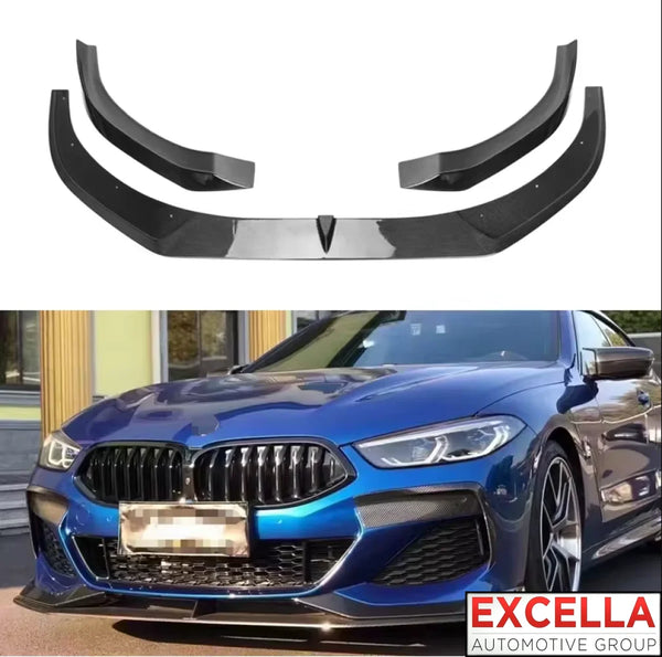 G14 / G15 / G16  - BMW 8 series - AC style front lip