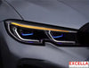 Image of G20 And G21 - Bmw 3 Series 2019 To 2022 Led Headlight Upgrade M3 Laser Style