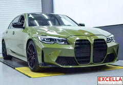 G20 - BMW 3 series - 2019 to 2022 - G80 M3 front bumper conversion kit