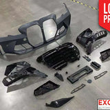 G20 - Bmw 3 Series G80 M3 Front Bumper Conversion Kit