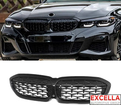 G20 - Bmw 3 Series 2019 To 2022 M340I Replica Gloss Black