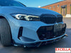 Image of G20 - BMW 3 series - 2023 to 2024 - M Performance Front Bumper Kit