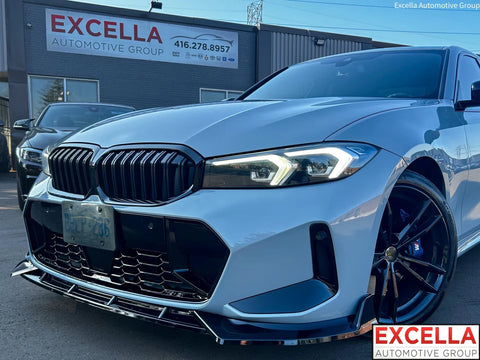 G20 - BMW 3 series - 2023 to 2024 - M Performance Front Bumper Kit