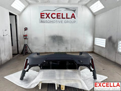 G20 - BMW 3 series - 2023 to 2024 - M Performance Rear Bumper Kit