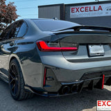G20 - BMW 3 Series - 2023 to 2024 - V10 Rear Diffuser