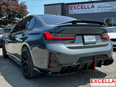 G20 - BMW 3 Series - 2023 to 2024 - V10 Rear Diffuser