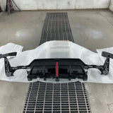 BMW 3 series - G20 - 2023 to 2024 - V10 Style Rear Diffuser