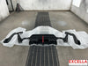 Image of BMW 3 series - G20 - 2023 to 2024 - V10 Style Rear Diffuser