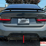 G20 - BMW 3 Series - 2023 to 2024 - V10 Rear Diffuser
