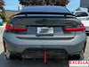 Image of G20 - BMW 3 Series - 2023 to 2024 - V10 Rear Diffuser
