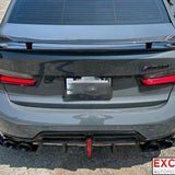 G20 - BMW 3 Series - 2023 to 2024 - V10 Rear Diffuser