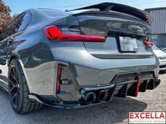 G20 - BMW 3 Series - 2023 to 2024 - V10 Rear Diffuser