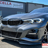 G20 / G21 - BMW 3 series - 2019 to 2022 - LED headlight upgrade LCI Laser Driver side - 63 11 8 496 153