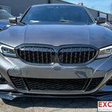 G20 / G21 - BMW 3 series - 2019 to 2022 - LED headlight upgrade LCI Laser Pair