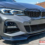 G20 / G21 - BMW 3 series - 2019 to 2022 - LED headlight upgrade LCI Laser Passenger side - 63 11 8 496 154