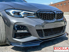 G20 / G21 - BMW 3 series - 2019 to 2022 - LED headlight upgrade LCI Laser