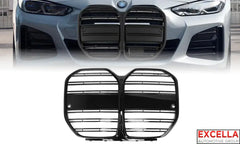 G22 - Bmw 4 Series 2021 To 2023 Double Slat Grille
