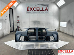G22 - BMW 4 Series - 2022 to 2024 - M4 Front Bumper Kit