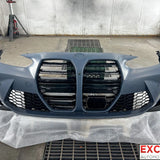 G22 - BMW 4 Series - 2022 to 2024 - M4 Front Bumper Kit
