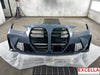 Image of G22 - BMW 4 Series - 2022 to 2024 - M4 Front Bumper Kit