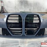 G22 - BMW 4 Series - 2022 to 2024 - M4 Front Bumper Kit