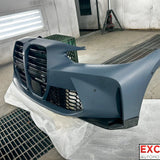 G22 - BMW 4 Series - 2022 to 2024 - M4 Front Bumper Kit