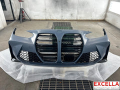 G22 - BMW 4 Series - 2021 to 2025 - M4 Front Bumper Kit
