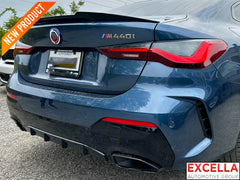 G22 - BMW 4 Series - 2021 to 2025 - M4 Spoiler