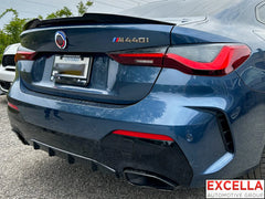 G22 - BMW 4 Series - 2021 to 2025 - M4 Spoiler