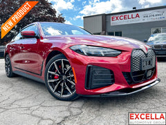 G26 - BMW 4 Series - 2021 to 2024 - M Performance Lip