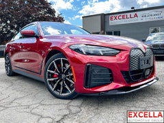 G26 - BMW 4 Series - 2021 to 2024 - M Performance Lip